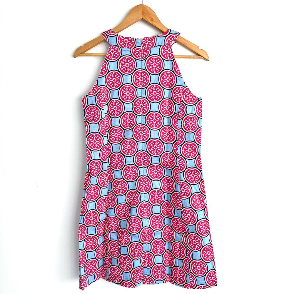Dizzy Lizzie Pink Summer Dress - Picture 3 of 5